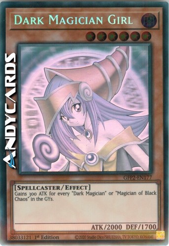 Dark magician girl - magician, (ragazza