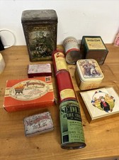 (N 41) Lotto 10 Antica Scatole