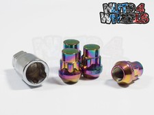 4 dadi bloccaggio ruota neo