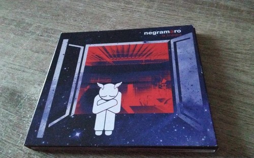 Digipack negramaro la - digipack,