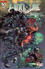 WITCHBLADE DARKNESS n.18 -cult