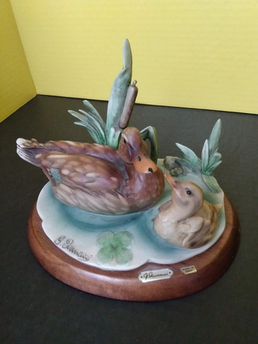 Giuseppe armani ducks - armani,