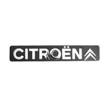 Logo stemma Citroen con double chevron 2cv Dyane Mehari Acadiane Visa LNA