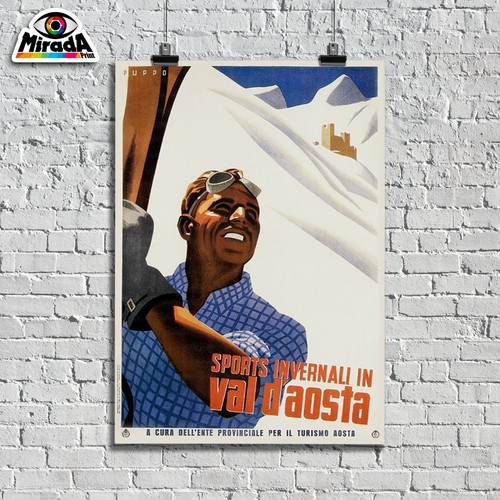 Copia autore poster vintage - d'autore,