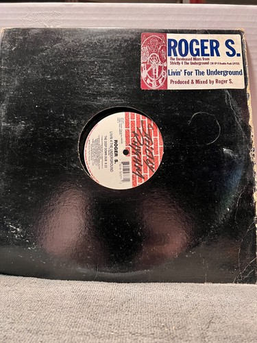 Roger livin 4 the - s:,