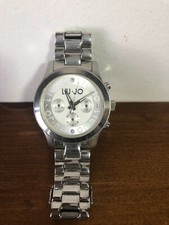 Orologio da Polso Cronografo LIU JO LIU.JO LUXURY STEELER TLJ443 Water Resistent