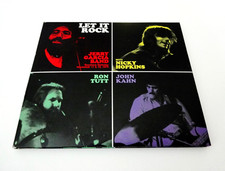 Jerry Garcia Band Let It Rock