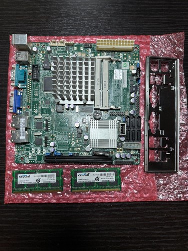 Mini itx supermicro - mini,