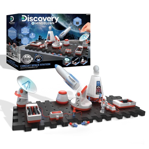 Discovery mindblown circuitry - discovery, #mindblown