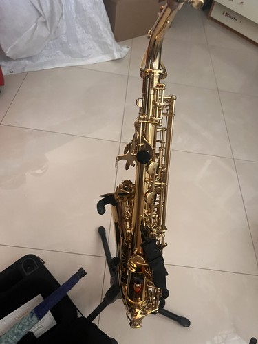 Sax contralto - sax,