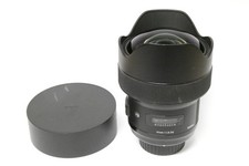 Obiettivo Sigma 1,8 / 14mm DG