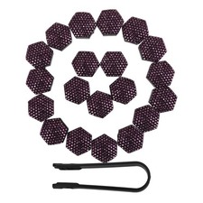  20 Pcs Copri Bulloni Per