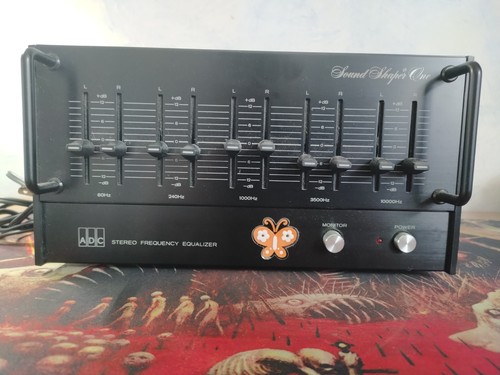 Vintage adc sound shaper - vintage,