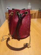 borsa a secchiello Made in