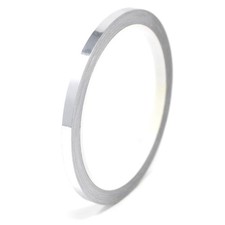10 m strisce decorative 4 mm cromo argento strisce decorative auto moto strisce laterali