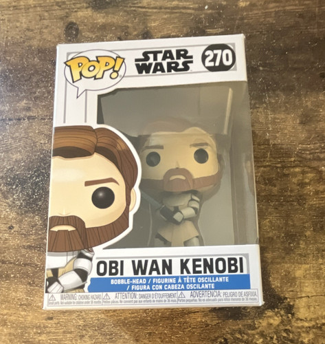 Funko pop star wars obi - funko,