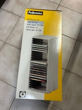 PORTA CD/DVD FELLOWES SISTEMA