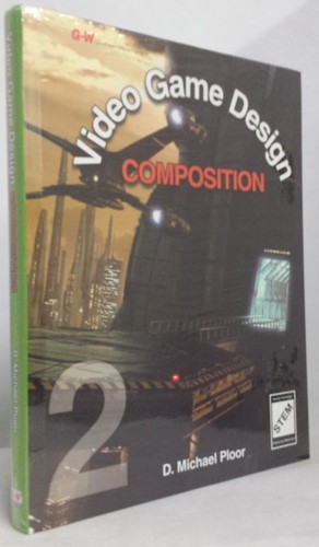 Video game design composition - video,