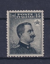 REGNO D'ITALIA 1909 MICHETTI