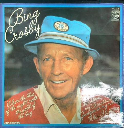 Bing crosby vinile giri - crosby,