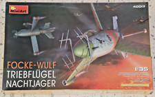MINIART 40013 FOCKE WULF ALI
