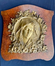Bassorilievo in Bronzo -