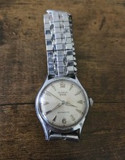 Orologio vintage benrus - benrus, 3