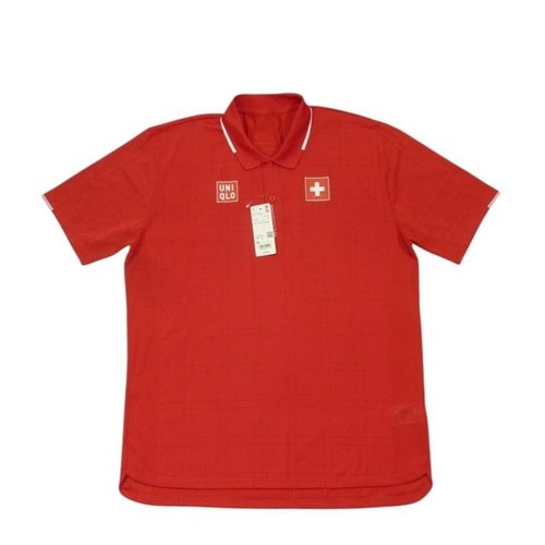 Polo uniqlo roger federer - uniqlo,
