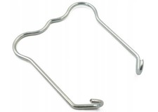 Pinza di fissaggio tubo turbo