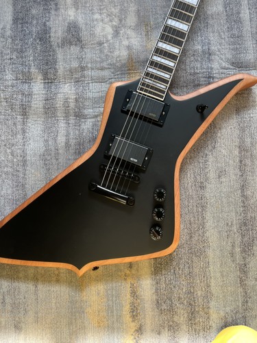 Chitarra elettrica corpo