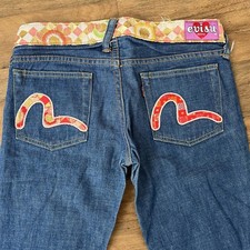 jeans evisu