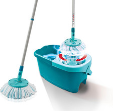Set Clean Twist Disc Mop Ergo