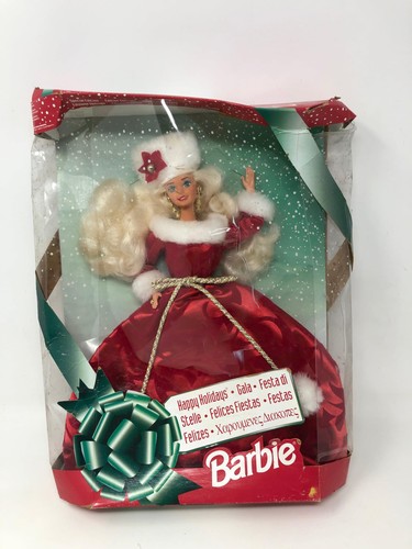 Barbie happy holidays gala - holidays,