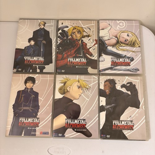 Fullmetal alchemist volume - alchemist,,