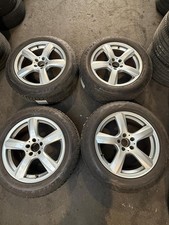 KIT RUOTE INVERNALI MERCEDES GLC 235/60R18 DUNLOP INVERNALI PIU CERCHI ORIGINALI