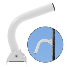  TV Antenna Mount Staffa Per Di Montaggio Dell'antenna Supporto Sul Tetto