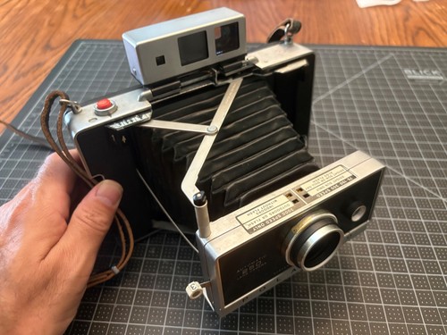 Polaroid 250 fotocamera