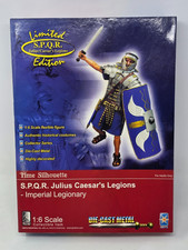 Time Silhouette Julius Caesar's Imperial Legionary 1:6 Scale Ignite AR-030