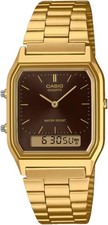 Reloj Casio Analogico Digitale