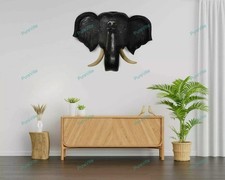 Statua di elefante di grandi