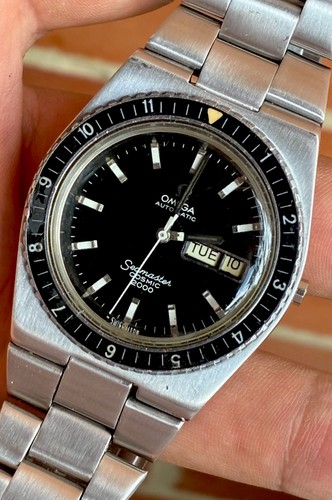 Omega seamaster cosmic 2000 - seamaster,