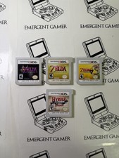 🎮Lotto Giochi Zelda 3ds USA