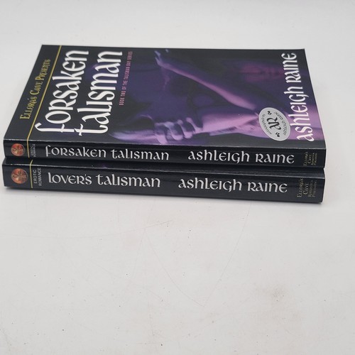 Ashleigh raine talisman - raine,