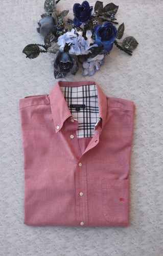 CAMICIA-BURBERRY