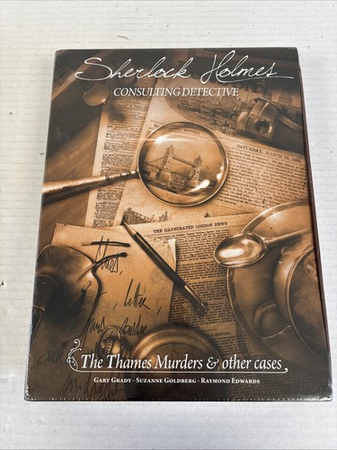 Sherlock holmes detective - sherlock,