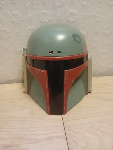 Boba fett armored armoured - re-armored,