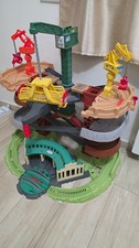 Thomas & Friends Megatorre di Sodor, playset con pista multilivello, GXH09
