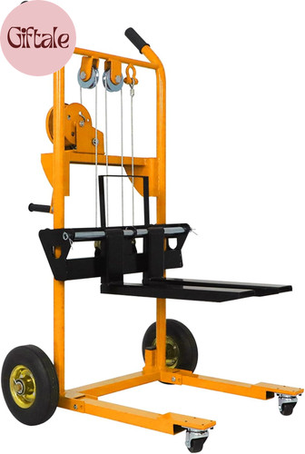 Material lift winch - material,