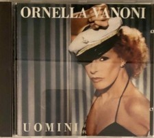 ORNELLA VANONI "UOMINI" RARO
