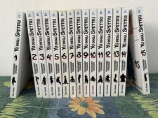 Yu Degli Spettri Perfect Edition Completa (15 Volumi)